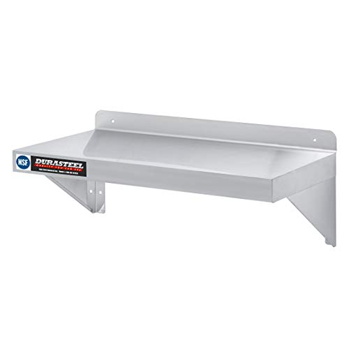 Algopix Similar Product 15 - DuraSteel Stainless Steel Wall Mount