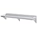 Algopix Similar Product 16 - DuraSteel Stainless Steel Wall Shelf 