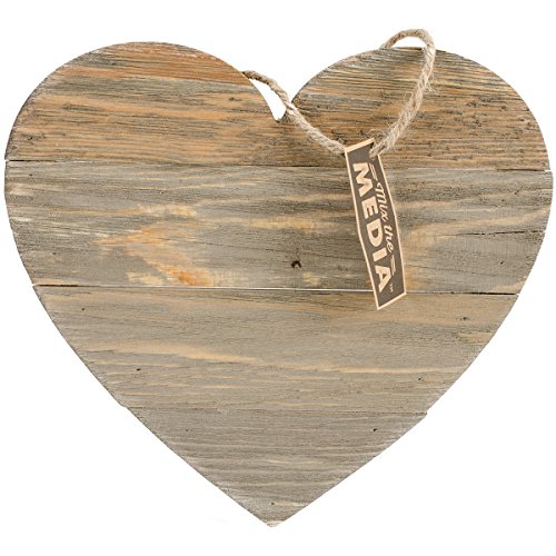 Algopix Similar Product 16 - Hampton Art Heart Wood Plank
