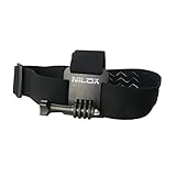 Algopix Similar Product 11 - Nilox Support for The Head or Helmet