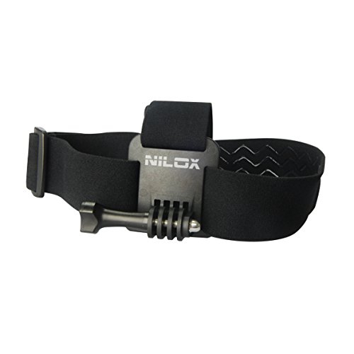 Algopix Similar Product 7 - Nilox Support for The Head or Helmet