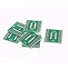 Algopix Similar Product 16 - Uxcell 0635 mm x 08 mm SSOP56 TSSOP56