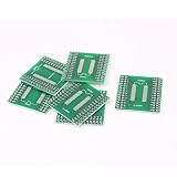 Algopix Similar Product 10 - Uxcell 0635 mm x 08 mm SSOP56 TSSOP56