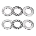 Algopix Similar Product 18 - uxcell 51102 Thrust Ball Bearings 15mm