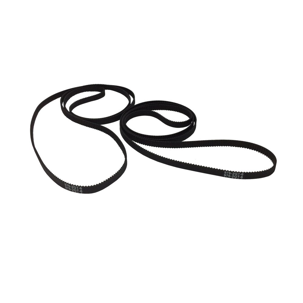 Algopix Similar Product 20 - BEMONOC Pack of 2pcs 2GT Driver Belt