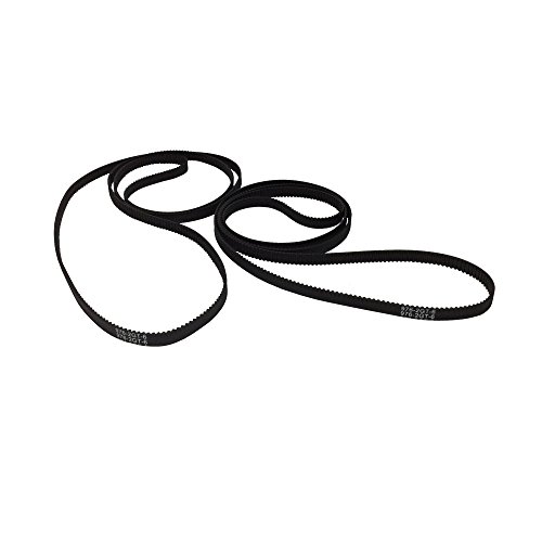 Algopix Similar Product 17 - BEMONOC Pack of 2pcs 2GT Driver Belt