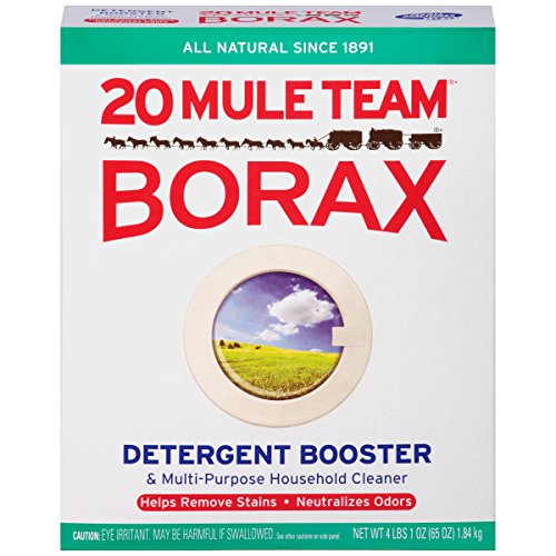 Algopix Similar Product 13 - Borax 20 Mule Team Laundry Booster