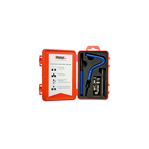 Algopix Similar Product 3 - hepyc 27130010200  Insetos Threaded