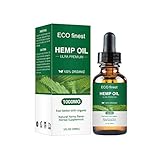 Algopix Similar Product 8 - Hemp Oil for Pain  Stress Relief