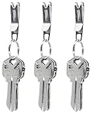 Algopix Similar Product 20 - KeySmart Nano Clip  Pocket Clip Key