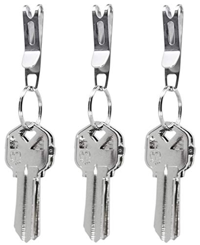 Algopix Similar Product 19 - KeySmart Nano Clip Pocket Clip Key