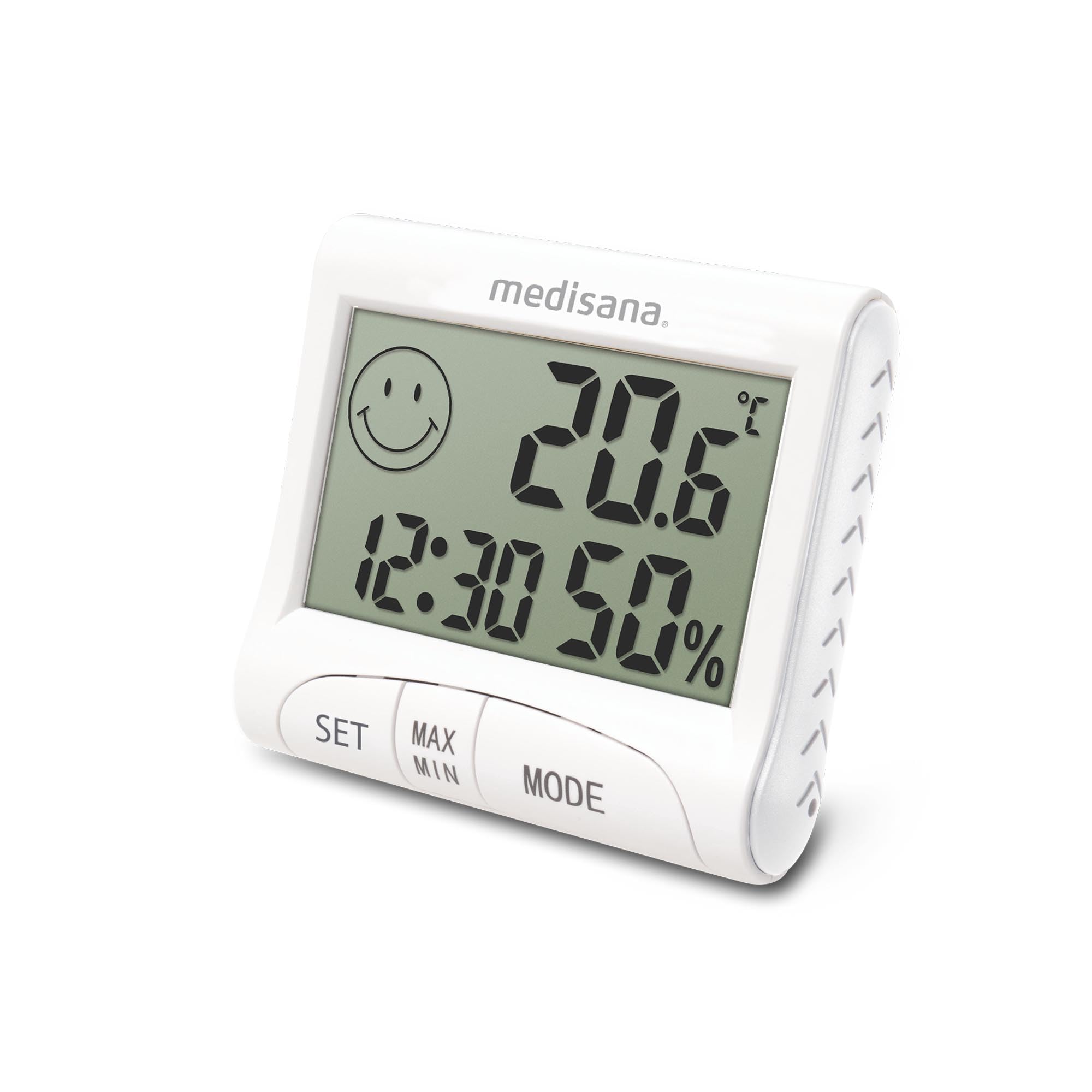 Algopix Similar Product 10 - Medisana HG 100 Hygrometer