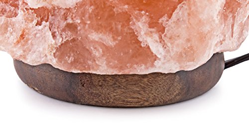 Algopix Similar Product 10 - 2 Natural Himalayan Pink Salt Lamp