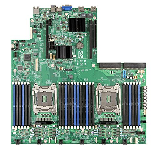 Algopix Similar Product 18 - Intel Corp S2600WT2R Server Board