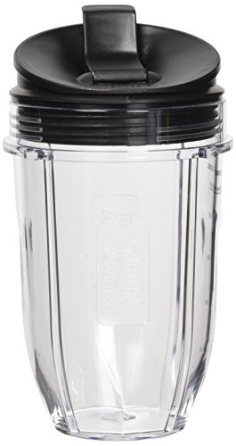 Algopix Similar Product 4 - Nutri Ninja Blender Cup 18 Ounce With