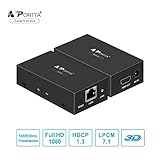 Algopix Similar Product 2 - Portta HDMI Extender 60m190ft Lossless