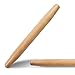 Algopix Similar Product 16 - Bamber Wood French Rolling Pin for