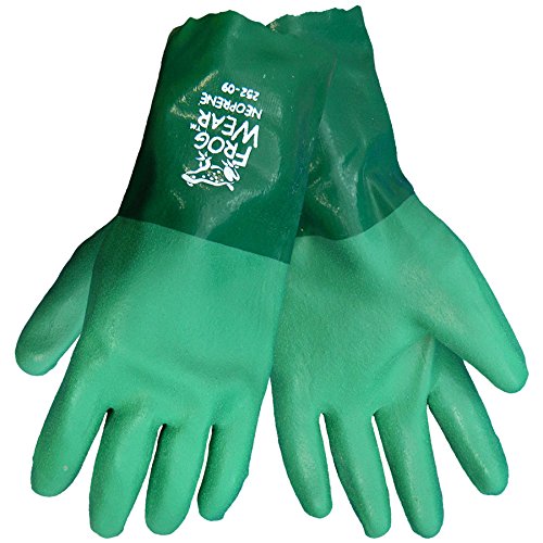 Algopix Similar Product 4 - Frog Wear 25209 Supported Neoprene