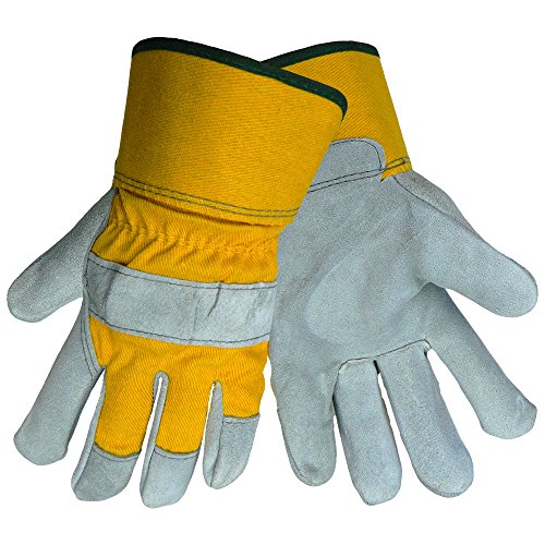 Algopix Similar Product 8 - Global Glove 21902XL Premium Gunn Cut