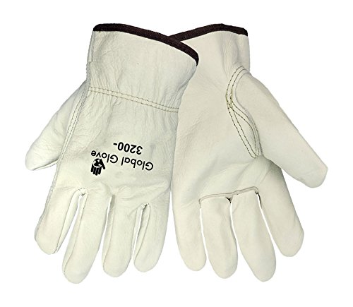 Algopix Similar Product 5 - Global Glove 32003XL Premium Cow Grain