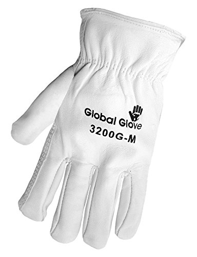 Algopix Similar Product 12 - Global Glove 3200GL Premium Goatskin