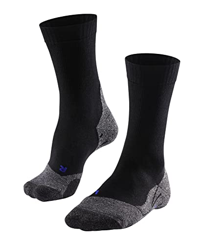 Algopix Similar Product 10 - FALKE Womens TK2 Cool Hiking Socks