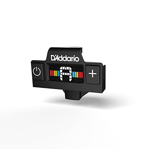 Algopix Similar Product 5 - DAddario Guitar Tuner  NS Micro