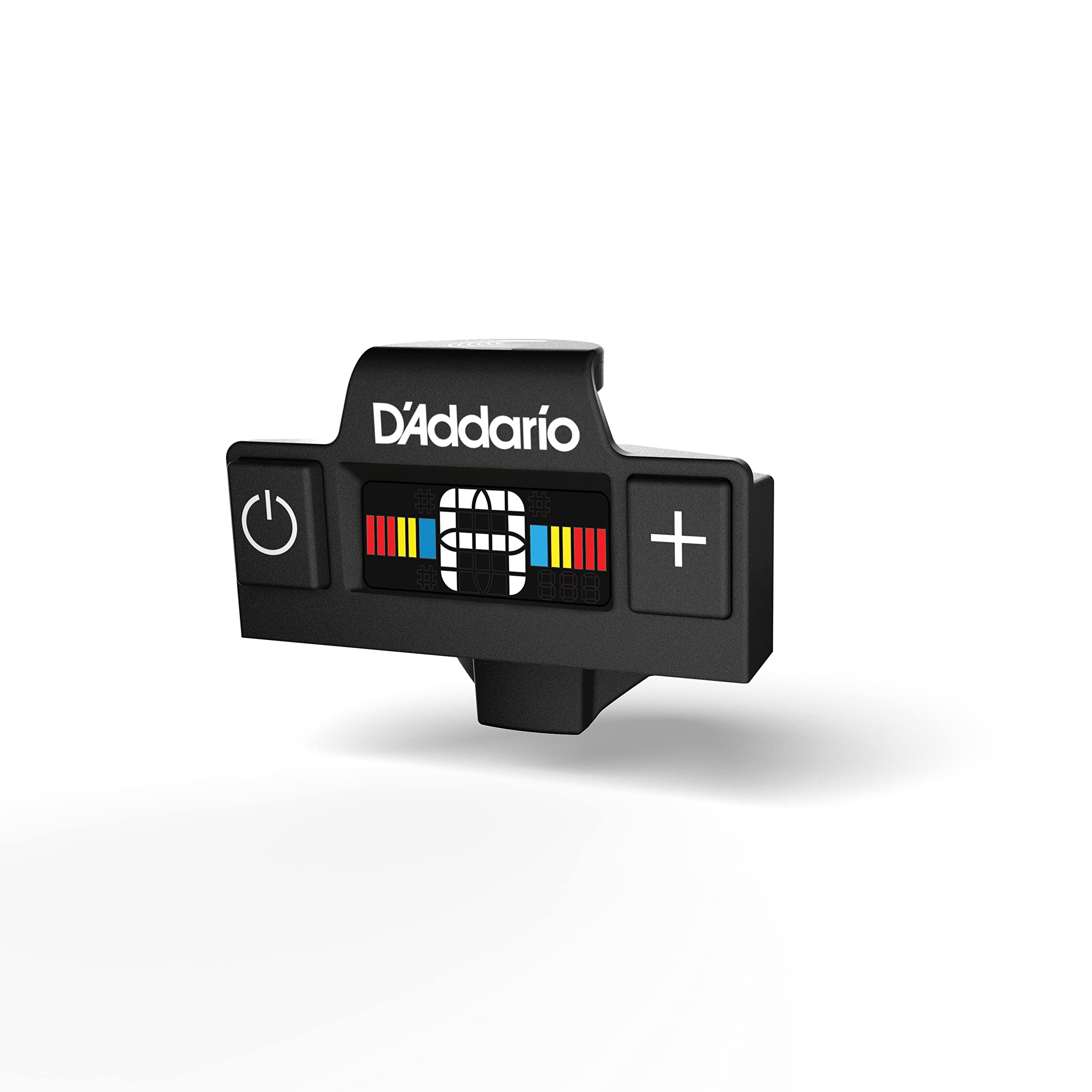 Algopix Similar Product 10 - DAddario Guitar Tuner  NS Micro