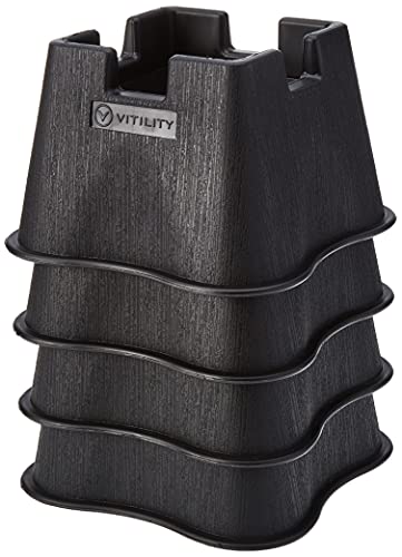 Algopix Similar Product 6 - Vitility Small Furniture Raiser