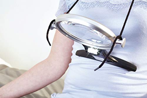 Algopix Similar Product 11 - Vitility Magnifier, us:one Size, Black
