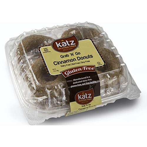 Algopix Similar Product 16 - Katz Gluten Free Individually Wrapped