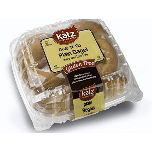Algopix Similar Product 18 - Katz Gluten Free Individually Wrapped