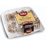 Algopix Similar Product 8 - Katz Gluten Free Individually Wrapped