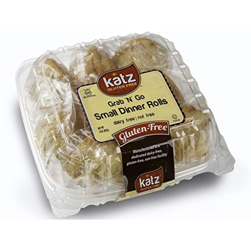 Algopix Similar Product 5 - Katz Gluten Free Individually Wrapped