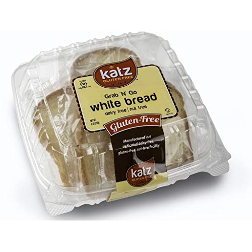Algopix Similar Product 12 - Katz Gluten Free Individually Wrapped
