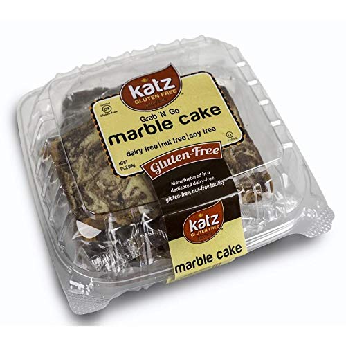 Algopix Similar Product 14 - Katz Gluten Free Individually Wrapped