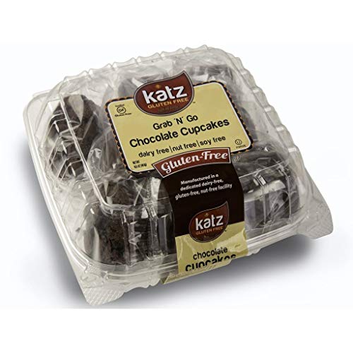 Algopix Similar Product 20 - Katz Gluten Free Individually Wrapped