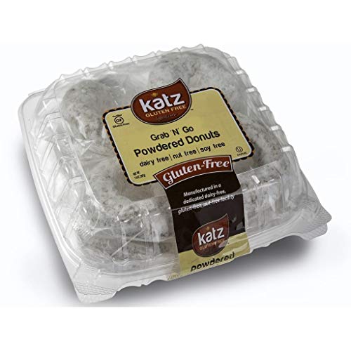Algopix Similar Product 10 - Katz Gluten Free Individually Wrapped