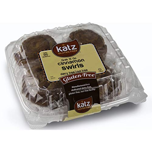 Algopix Similar Product 9 - Katz Gluten Free Individually Wrapped