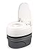 Algopix Similar Product 16 - Camco Premium Portable Travel Toilet