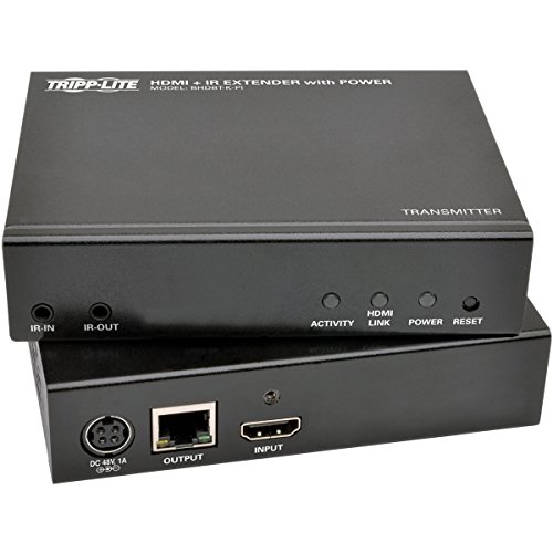 Algopix Similar Product 17 - Tripp Lite HDBaseT HDMI Over Cat5e66a