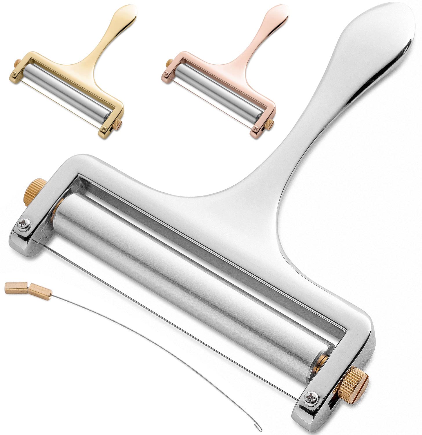 Algopix Similar Product 10 - Bellemain Stainless Steel Wire Cheese