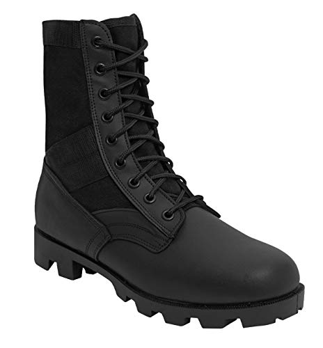 Algopix Similar Product 6 - Rothco Jungle Boots Work Boots Hiking