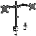 Algopix Similar Product 11 - WALI Dual Monitor Desk Mount Monitor