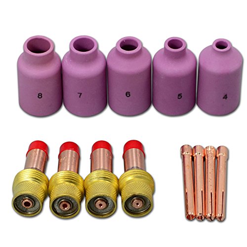 Algopix Similar Product 11 - TIG Gas Lens Collet Body Accessory