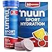 Algopix Similar Product 8 - Nuun Sport ElectrolyteRich Sports