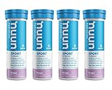 Algopix Similar Product 9 - Nuun Sport Electrolyte Drink Tablets