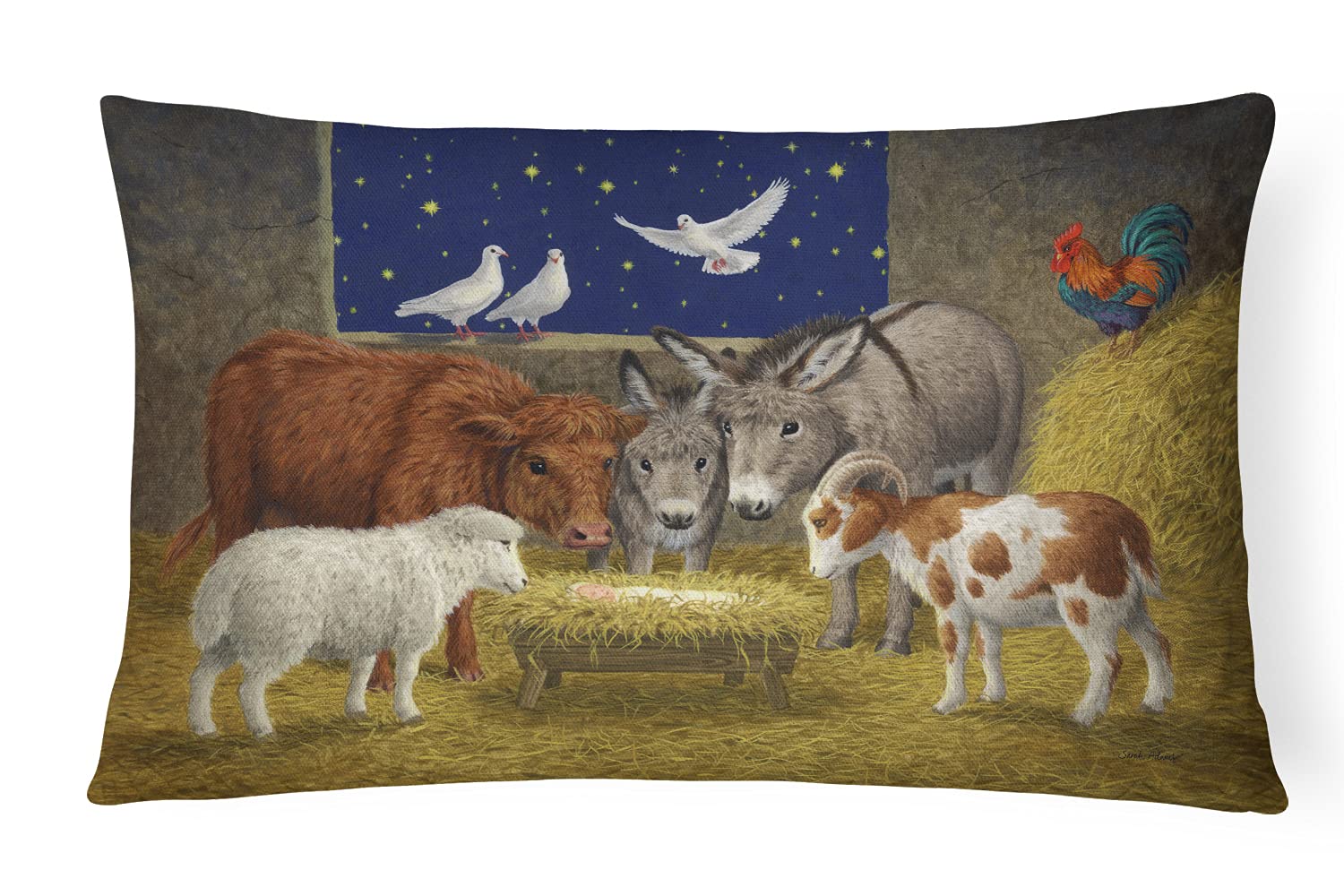 Algopix Similar Product 9 - Carolines Treasures ASA2205PW1216