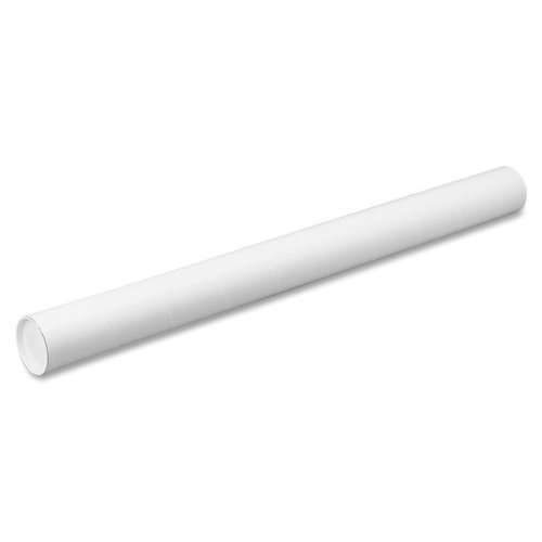 Algopix Similar Product 4 - QUA46007  Fiberboard Mailing Tube by