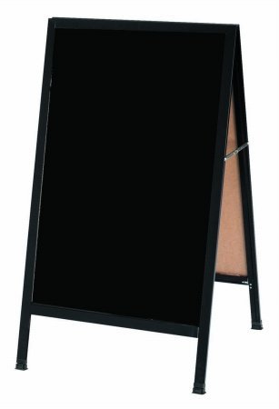 Algopix Similar Product 12 - AFrame Sidewalk Free Standing